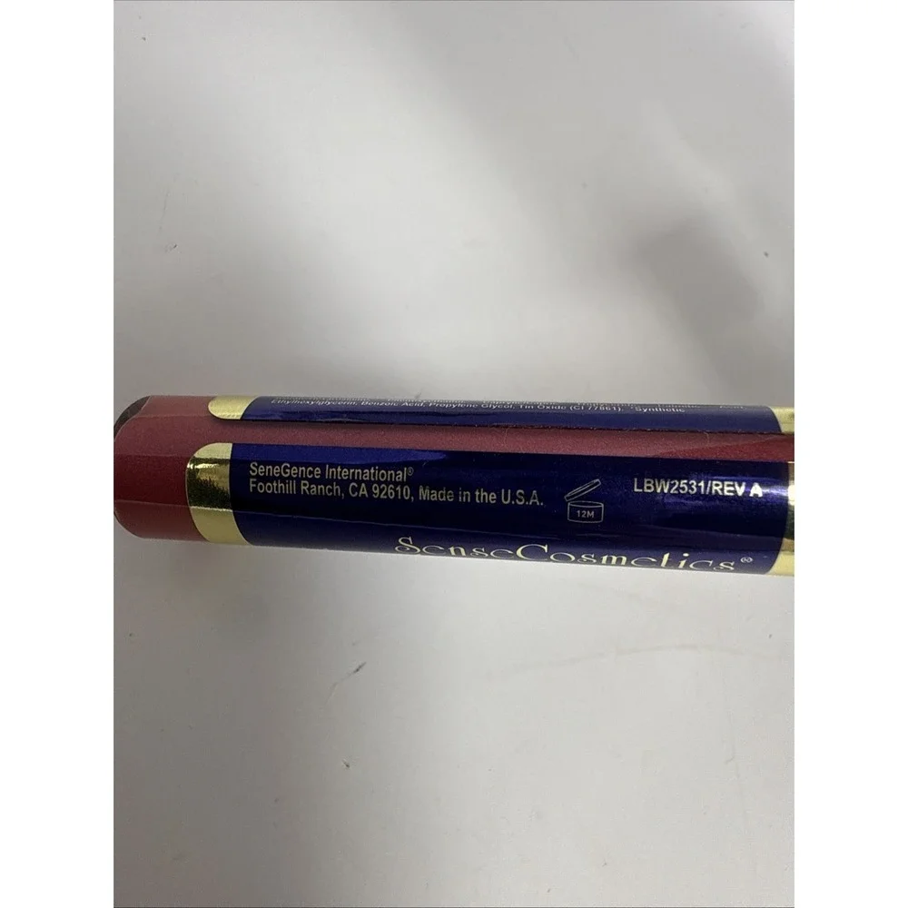 Shadowsense Senegence Pink Hibiscus Shimmer Cosmetics Eye Shadow New